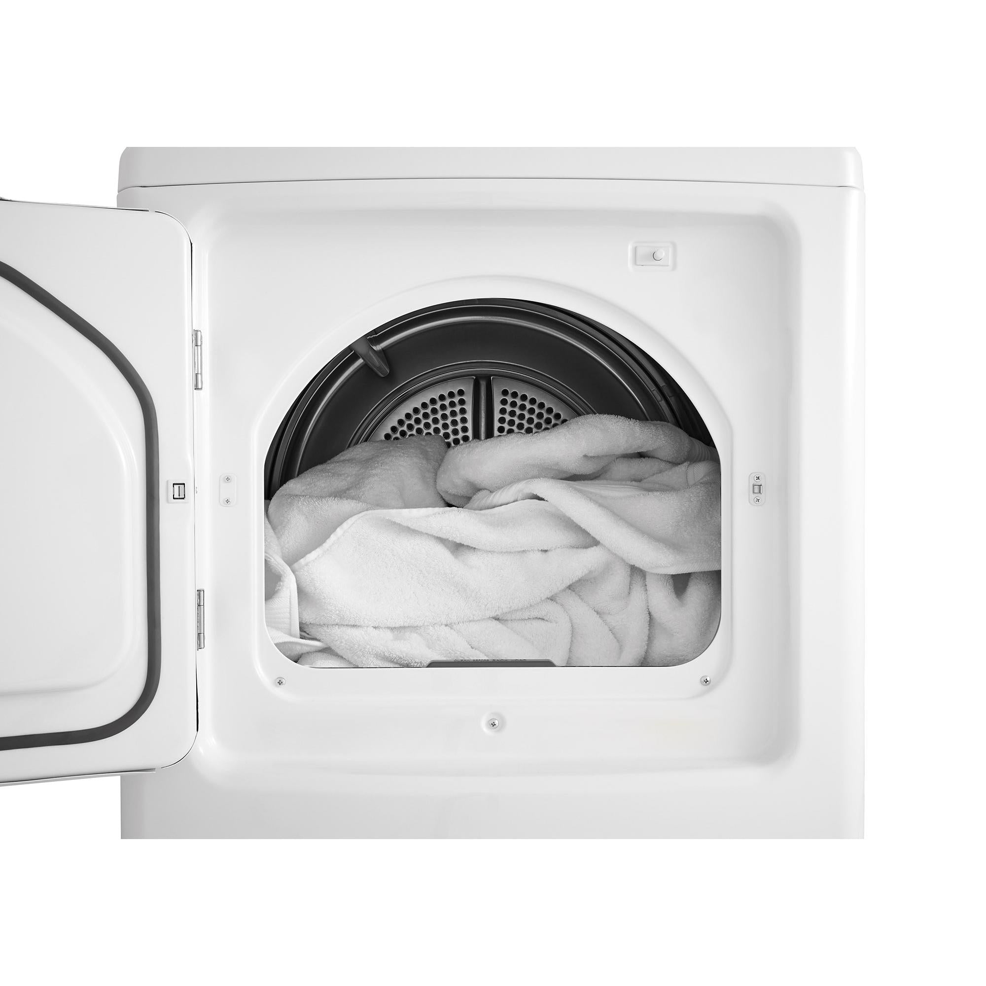 Frigidaire 6.7 cu.ft. Electric Dryer with 10 Dry Cycles FFRE4120SW