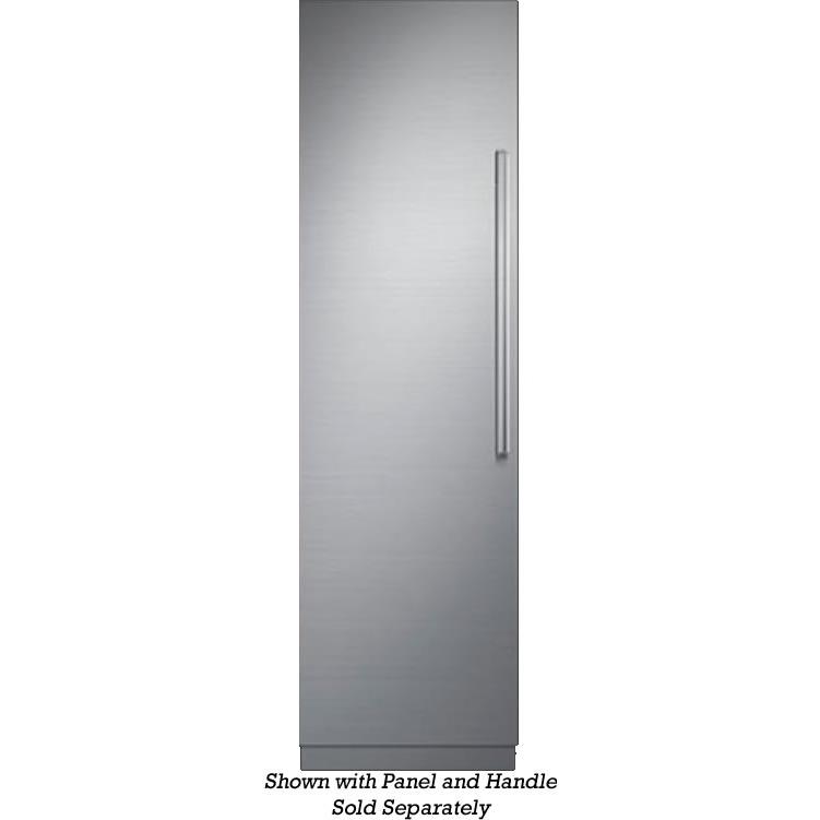 Dacor 24-inch 13.7 cu. ft. All Refrigerator with SteelCool? DRR24980LAP/DA