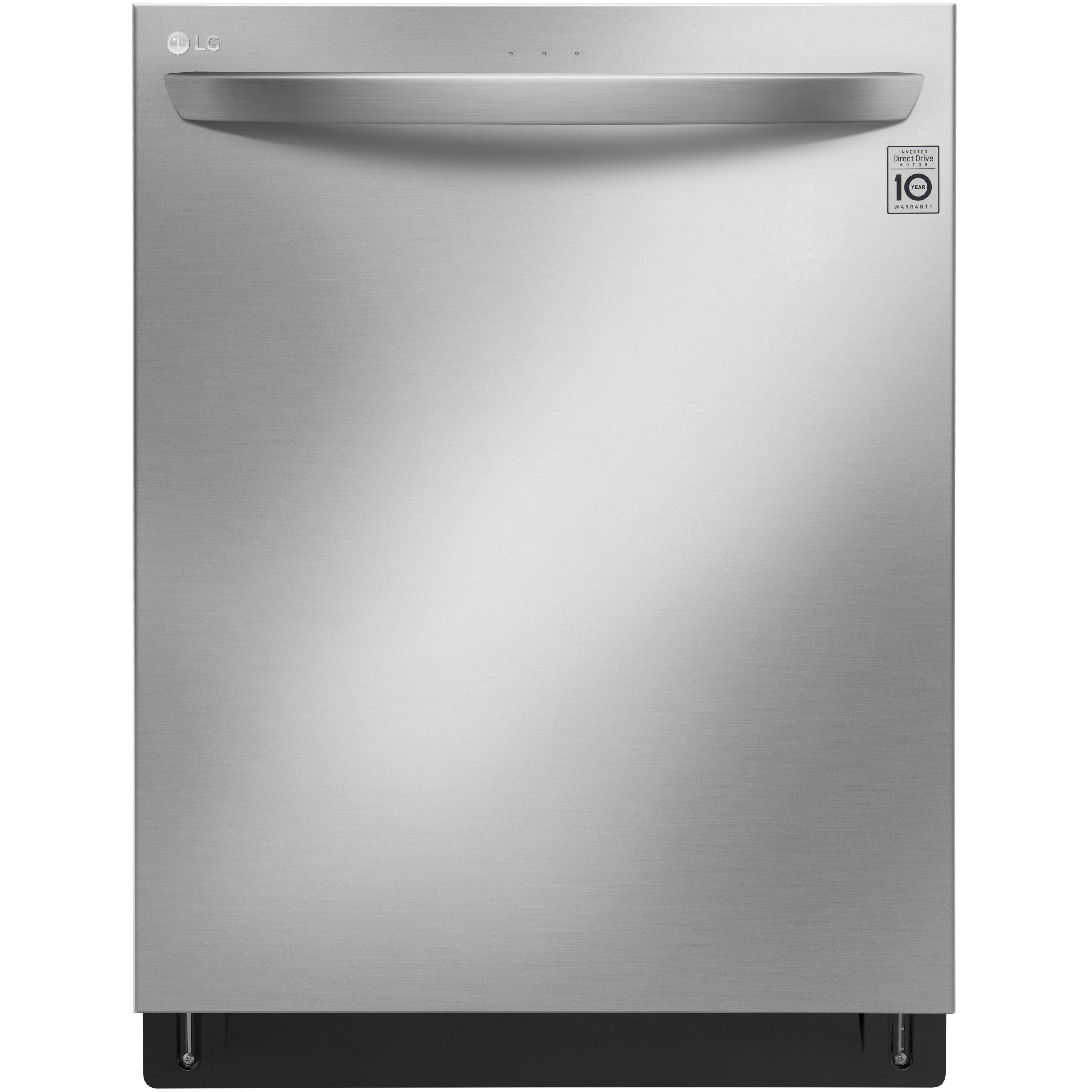 LG 24-inch Built-in Dishwasher with QuadWash? LDT7797ST