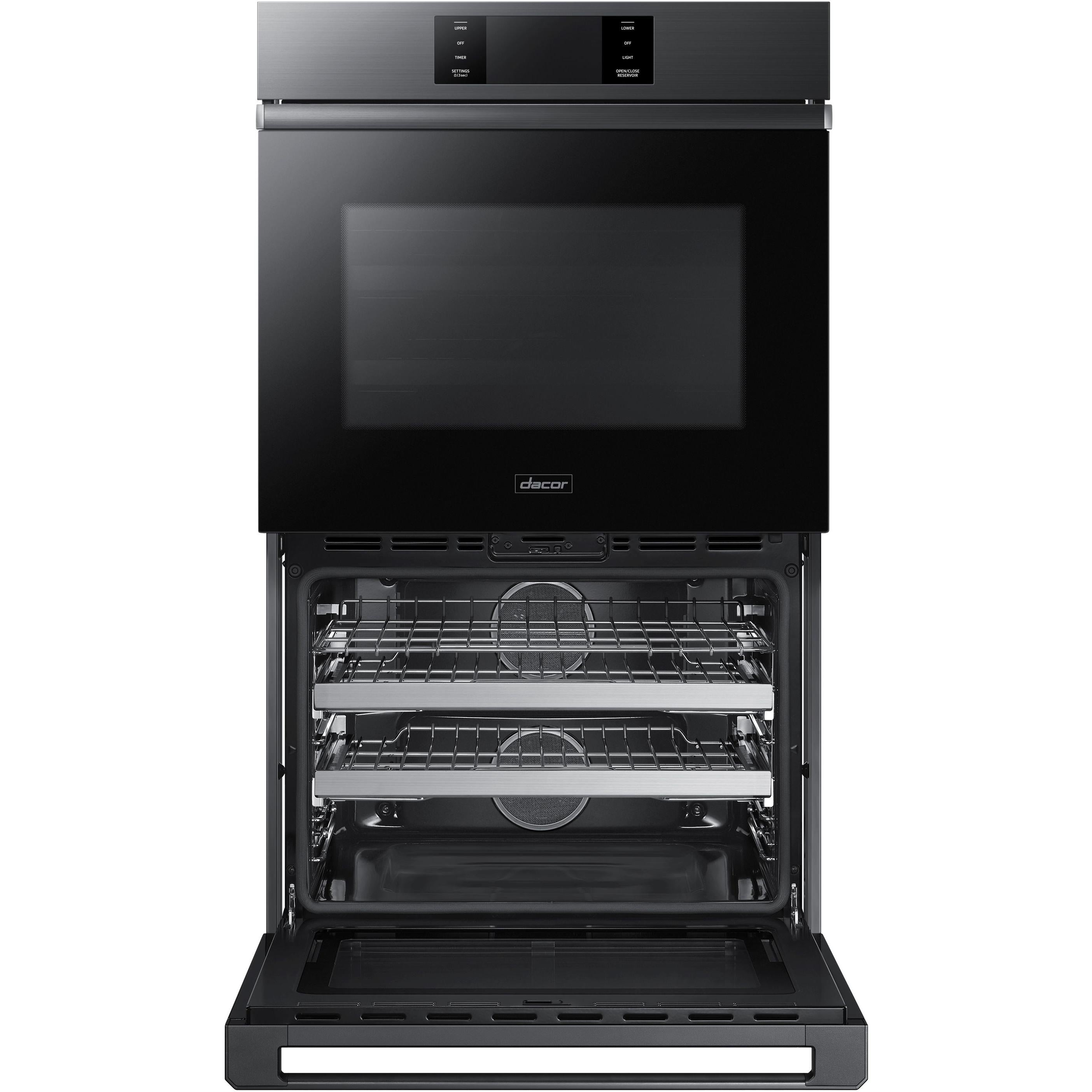 Dacor 30-inch, 9.6 cu.ft. Built-In Wall Oven with Four Part Dual Pure Convection DOB30M977DM/DA