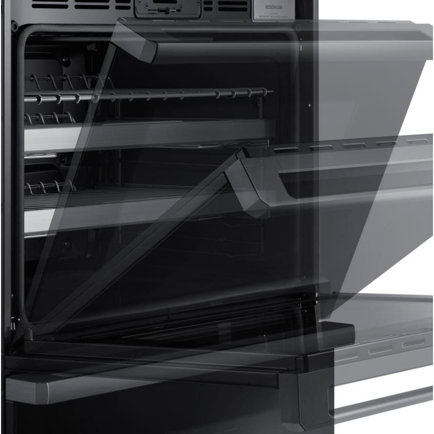 Dacor 30-inch, 9.6 cu.ft. Built-In Wall Oven with Four Part Dual Pure Convection DOB30M977DM/DA