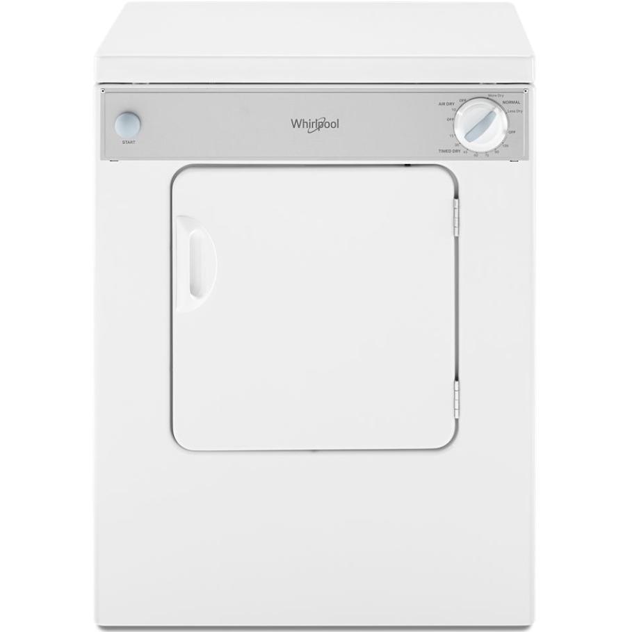 Whirlpool 3.4 cu. ft. Electric Dryer LDR3822PQ