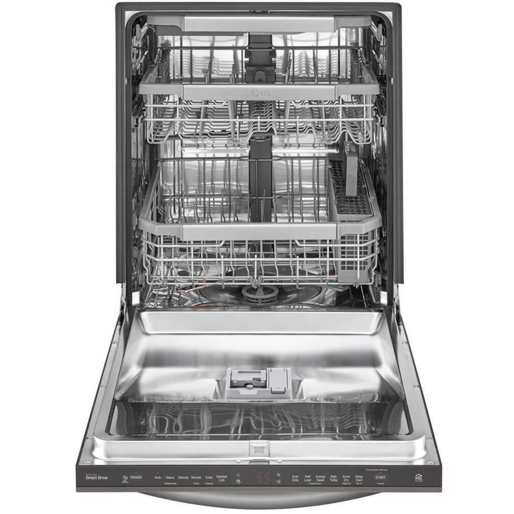 LG 24-inch Built-in Dishwasher with QuadWash? LDT7797BD