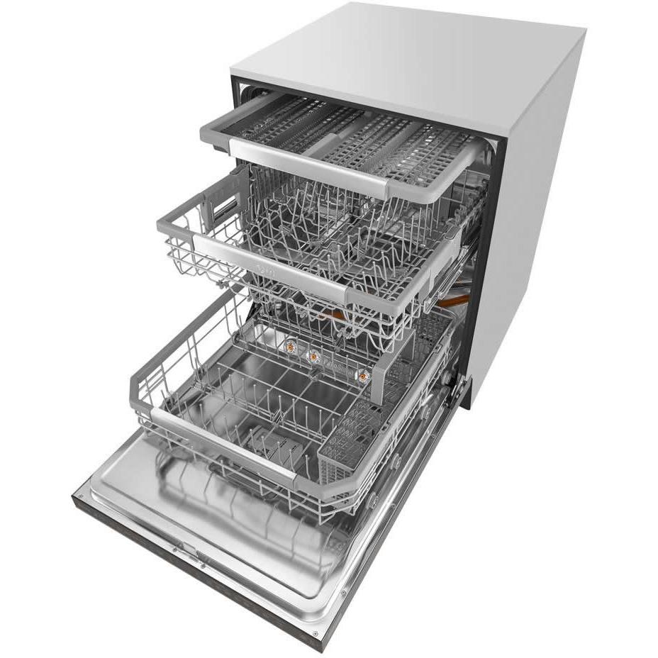 LG 24-inch Built-in Dishwasher with QuadWash? LDT7797BD