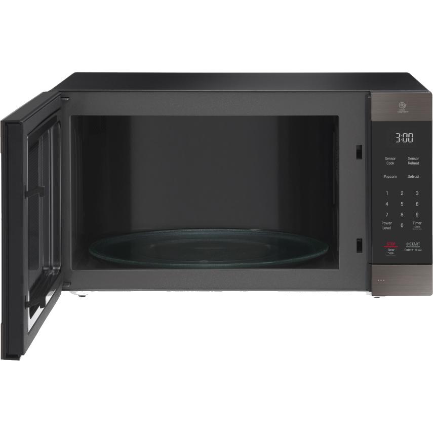 LG 24-inch, 2.0 cu.ft. Countertop Microwave Oven with EasyClean? LMC2075BD