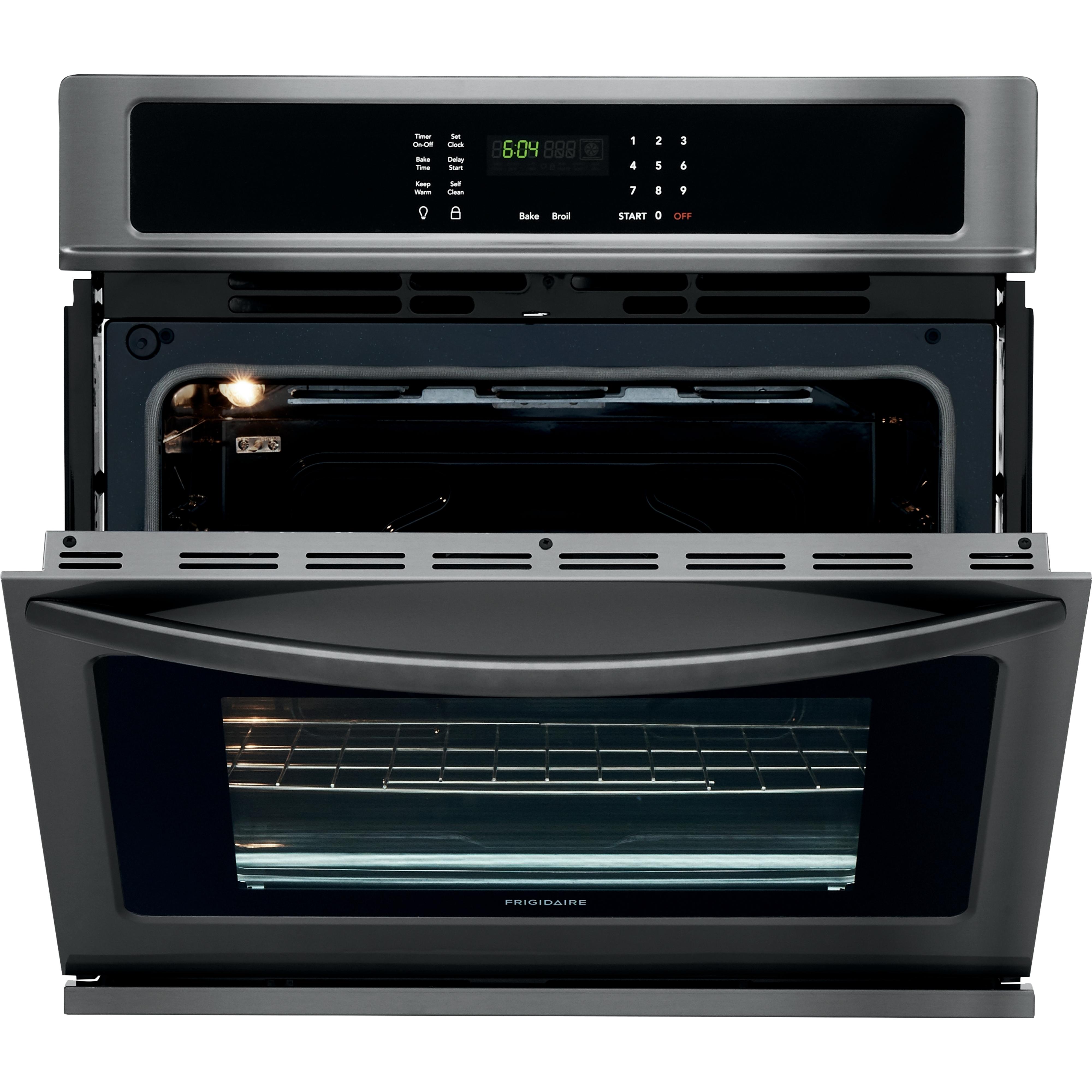 Frigidaire 30-inch, 4.6 cu. ft. Built-In Single Wall Oven FFEW3026TD