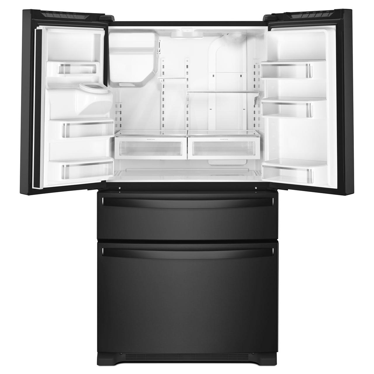 Whirlpool 36-inch, 24.5 cu. ft. French 4-Door Refrigerator WRX735SDHB