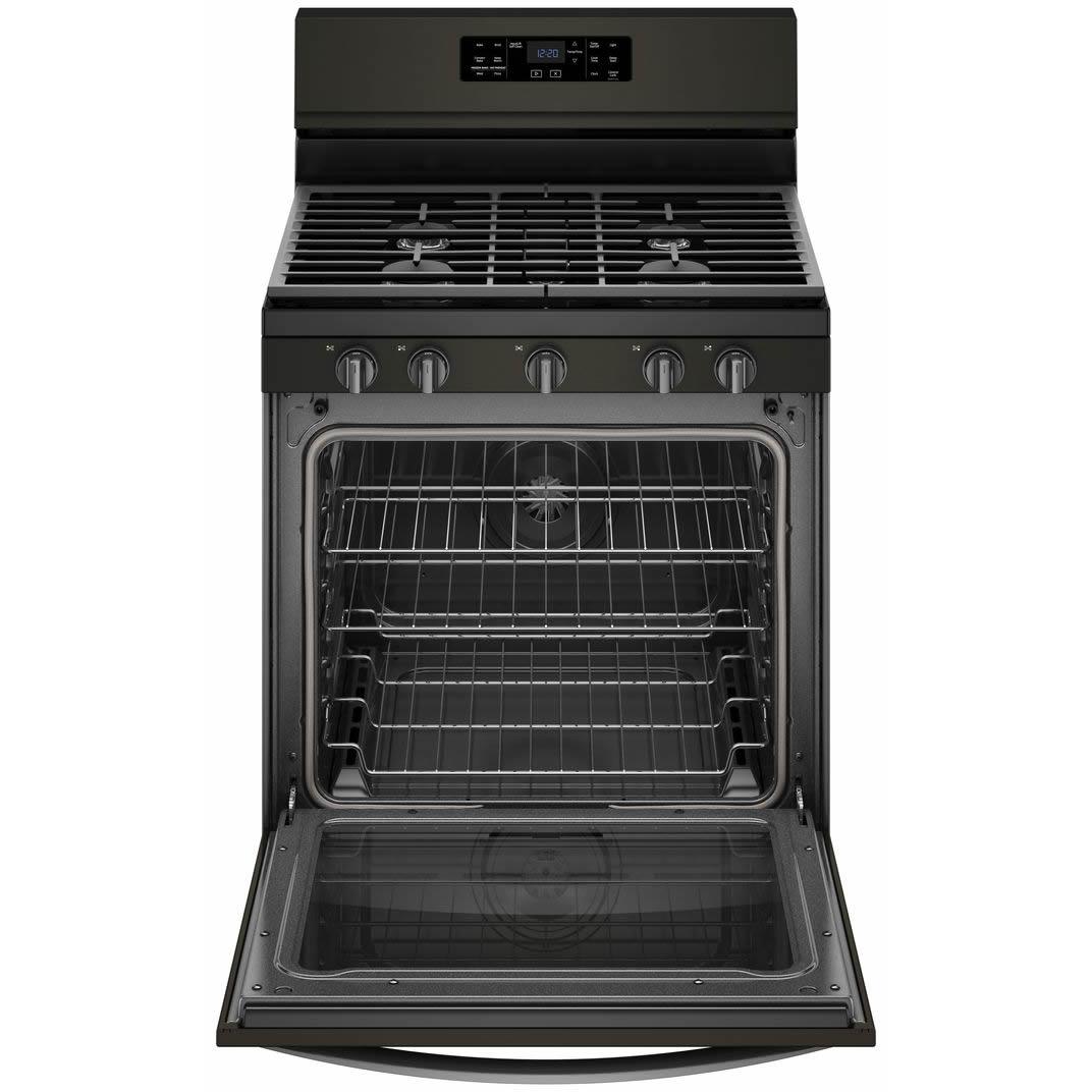 Whirlpool 30-inch Freestanding Gas Range WFG775H0HV