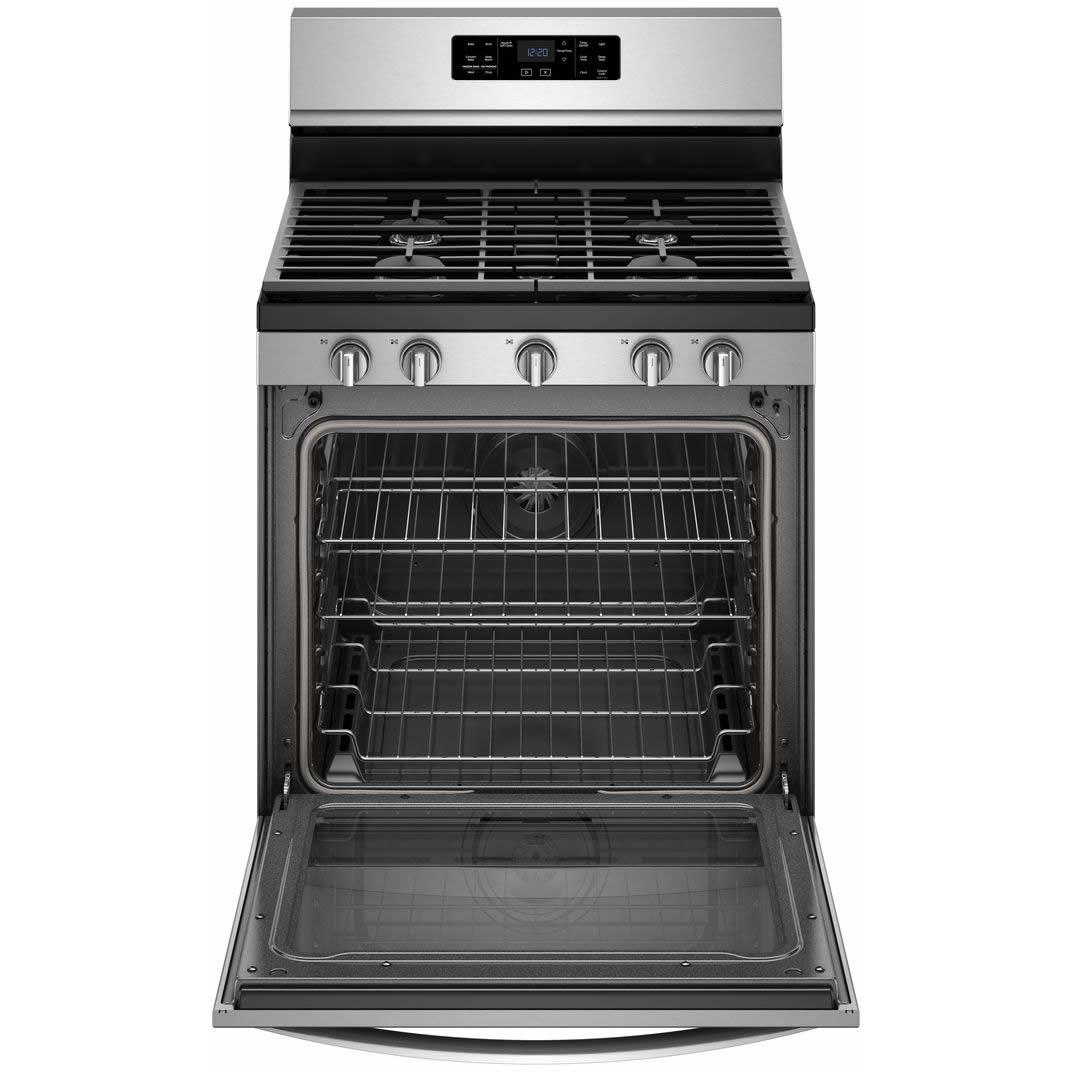 Whirlpool 30-inch Freestanding Gas Range WFG775H0HZ