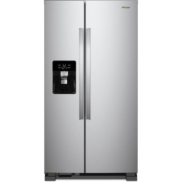 WRB322DMBM Whirlpool 33 22 cu. ft. Bottom-Freezer Refrigerator