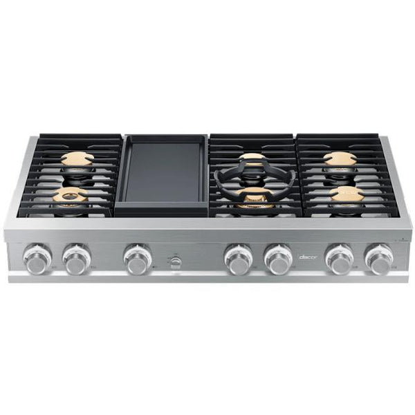 Dacor 30-inch Built-in Induction Cooktop with Flex Zone™ DTI30P876BB/D