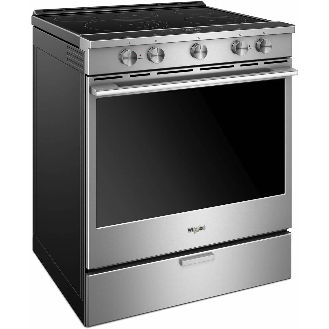 Whirlpool 30-inch Slide-In Electric Range WEEA25H0HZ