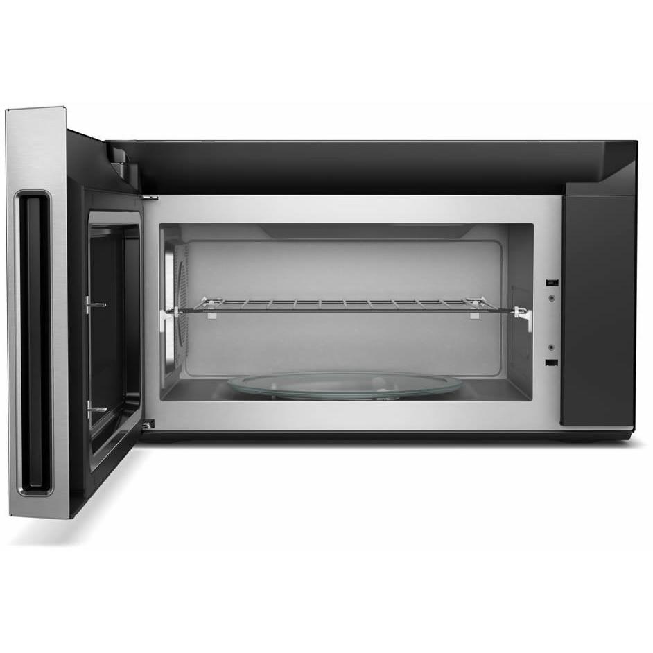 Whirlpool 30-inch, 1.9 cu. ft. Over-The-Range Microwave Oven WMHA9019HV