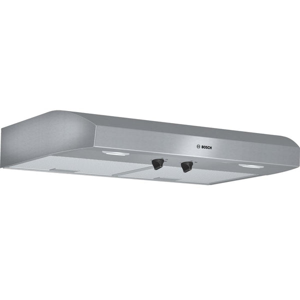 Bosch 500 Series 30 Externally Vented Range Hood Stainless Steel  HCB50651UC - Best Buy