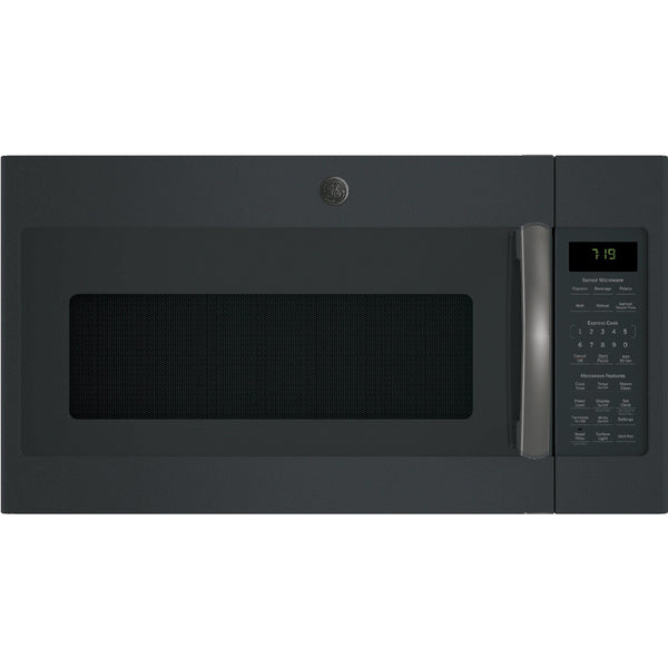 Galanz GLOMJB17S2ASWZ10 30 Inch Stainless Steel Over the Range 1.7 cu. ft.  Capacity Convection Microwave Oven