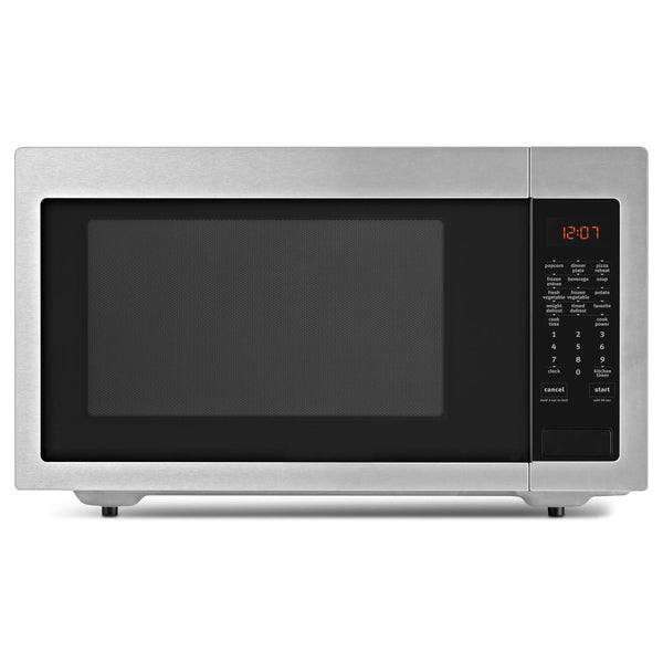 Galanz 22-inch, 1.6 cu.ft. Countertop Microwave Oven with TotalFry 360