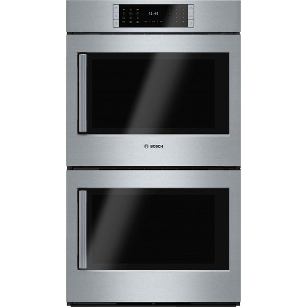 Bosch 30 inch 9.2 cu. ft. Built in Double Wall Oven with Convection H