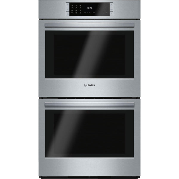 Wolf 30 E Built-In Double Electric Wall Oven-DO30PE/S/PH