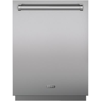 Cove 24-inch Built-in Dishwasher with LED Lighting DW2450WS