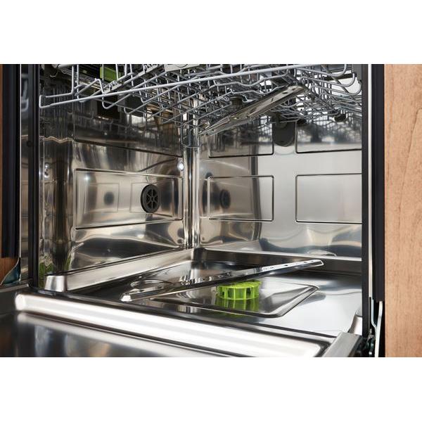 Cove 24-inch Built-in Dishwasher with LED Lighting DW2450WS