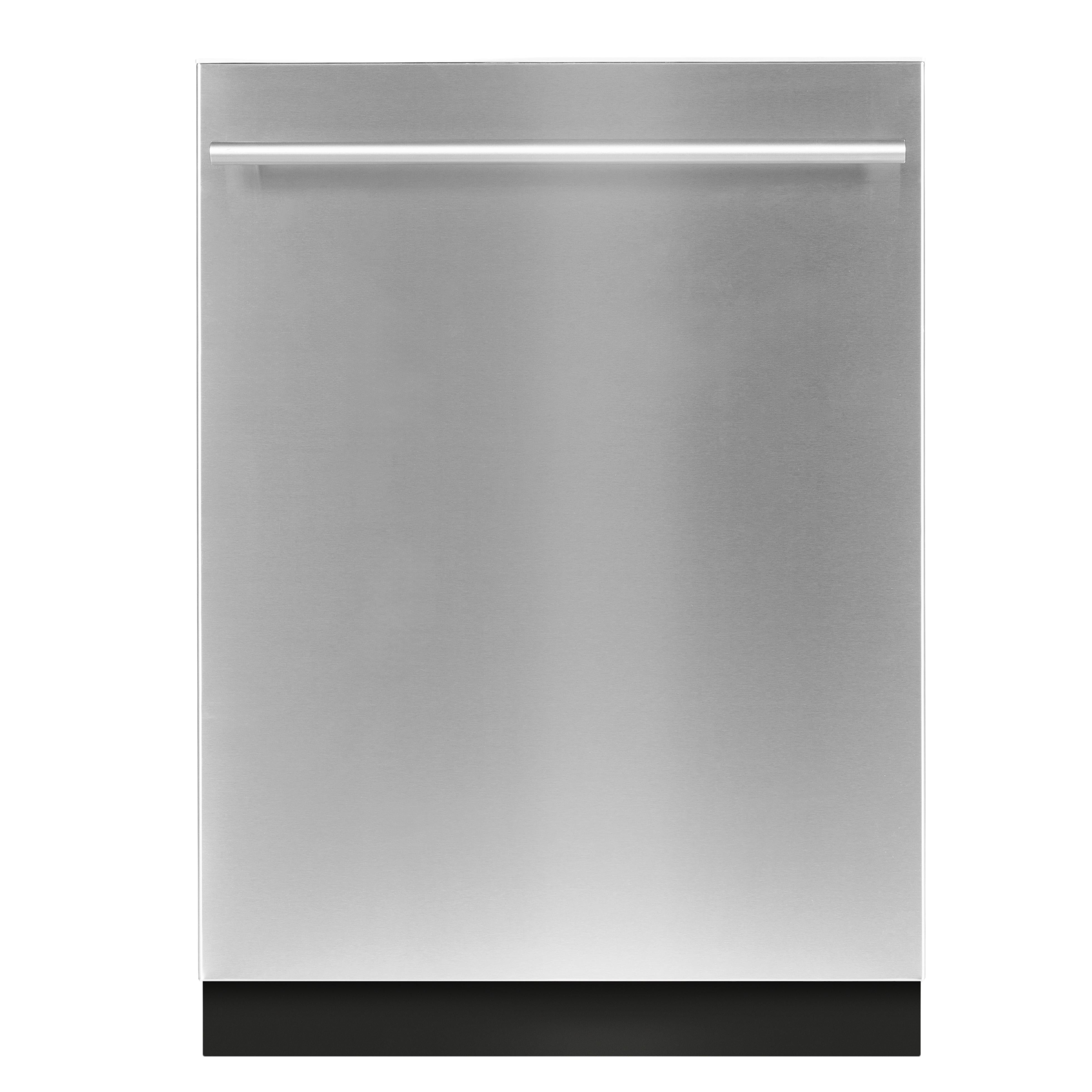 Blomberg 24-inch Built-in Dishwasher with Brushless DC? Motor DWT81800SS