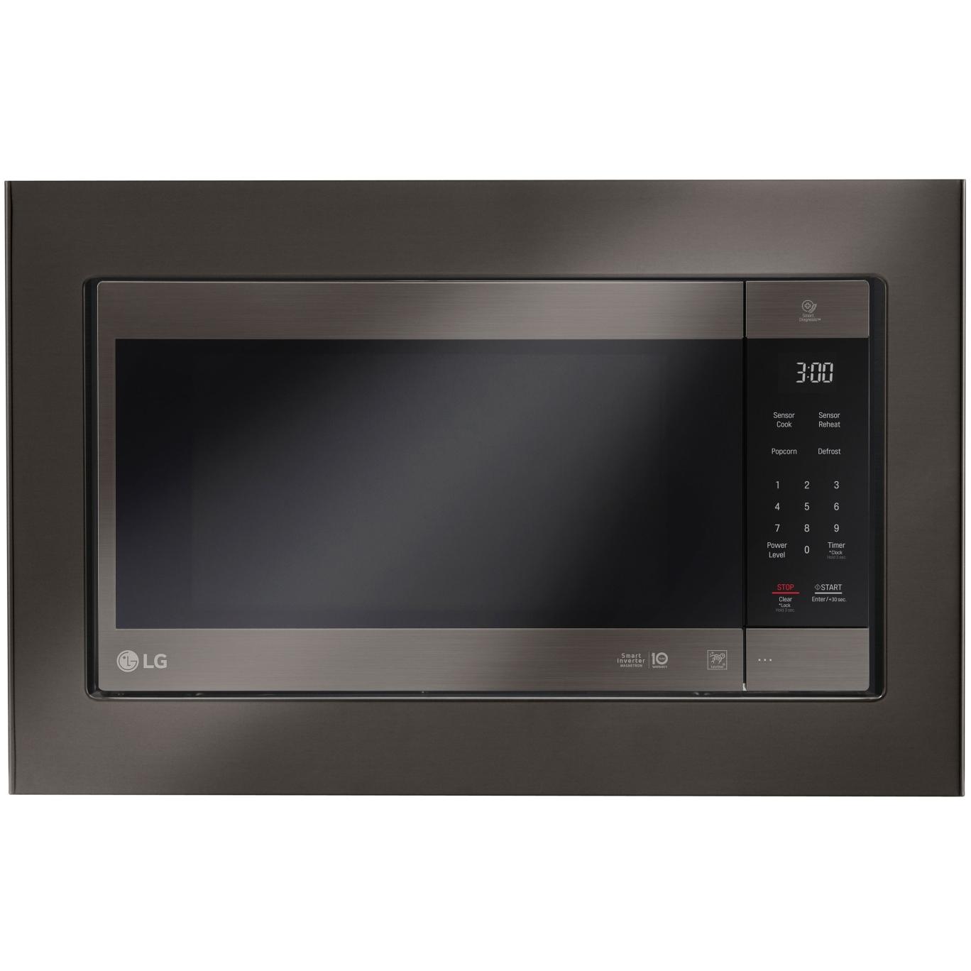 LG Microwave Accessories Trim/Filler Kits MK2030NBD