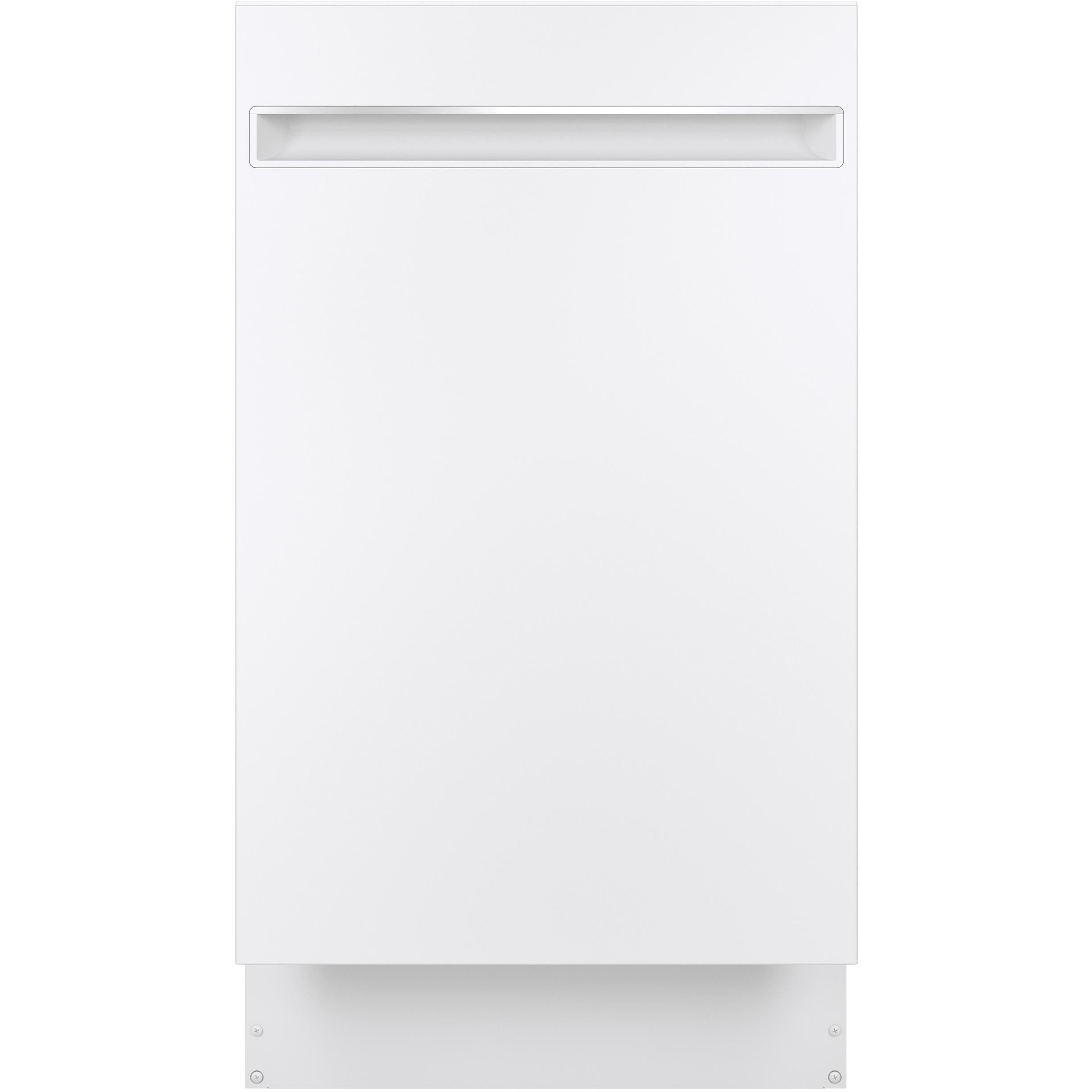 GE Profile 18-inch Built-in Dishwasher PDT145SGLWW