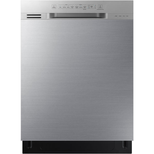 DW80B7071UG by Samsung - Smart 42dBA Dishwasher with StormWash+™ and Smart  Dry in Black Stainless Steel