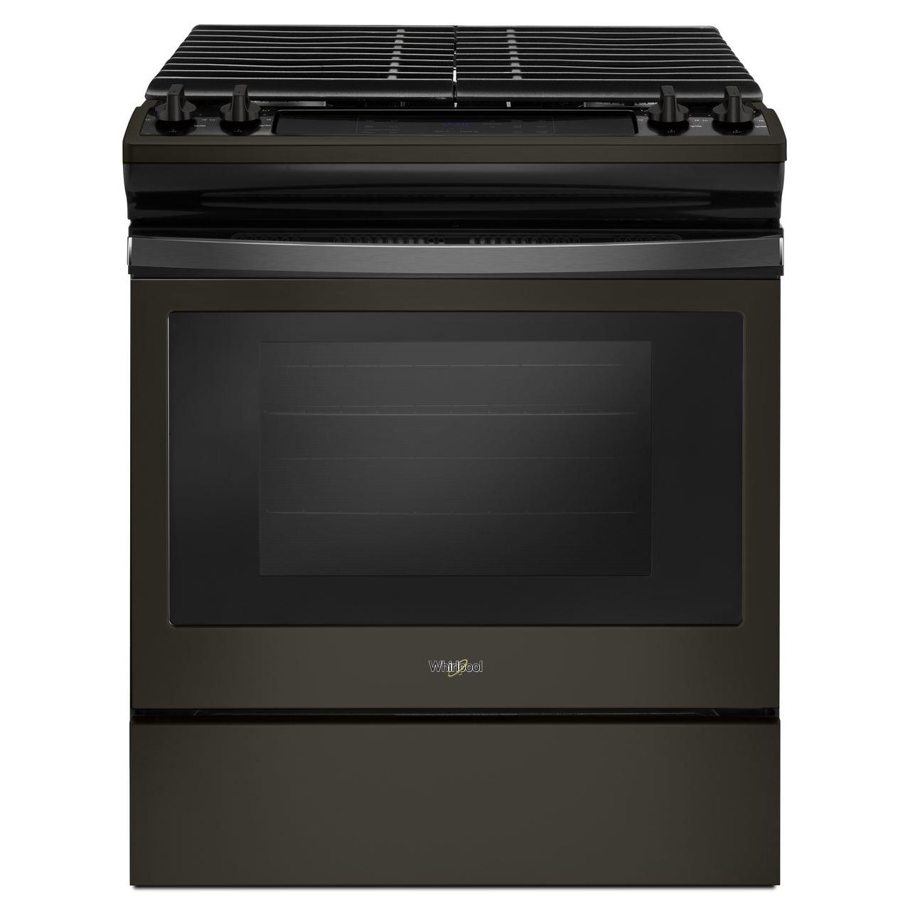 Whirlpool 30-inch Slide-in Gas Range WEG515S0FV