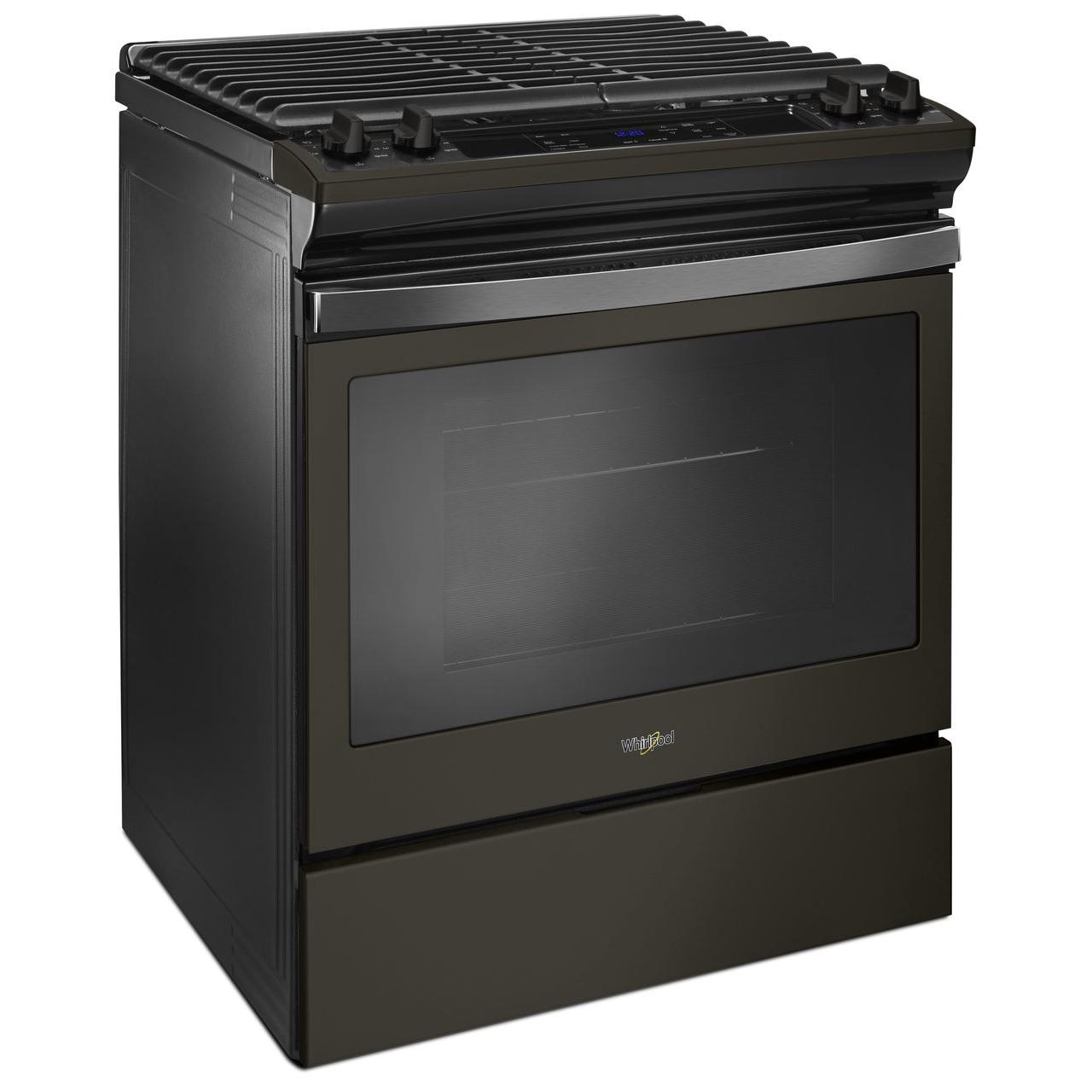 Whirlpool 30-inch Slide-in Gas Range WEG515S0FV