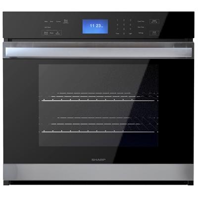 Wolf 30-inch, 5.1 cu. ft. Built-in Single Wall Oven with Convection SO