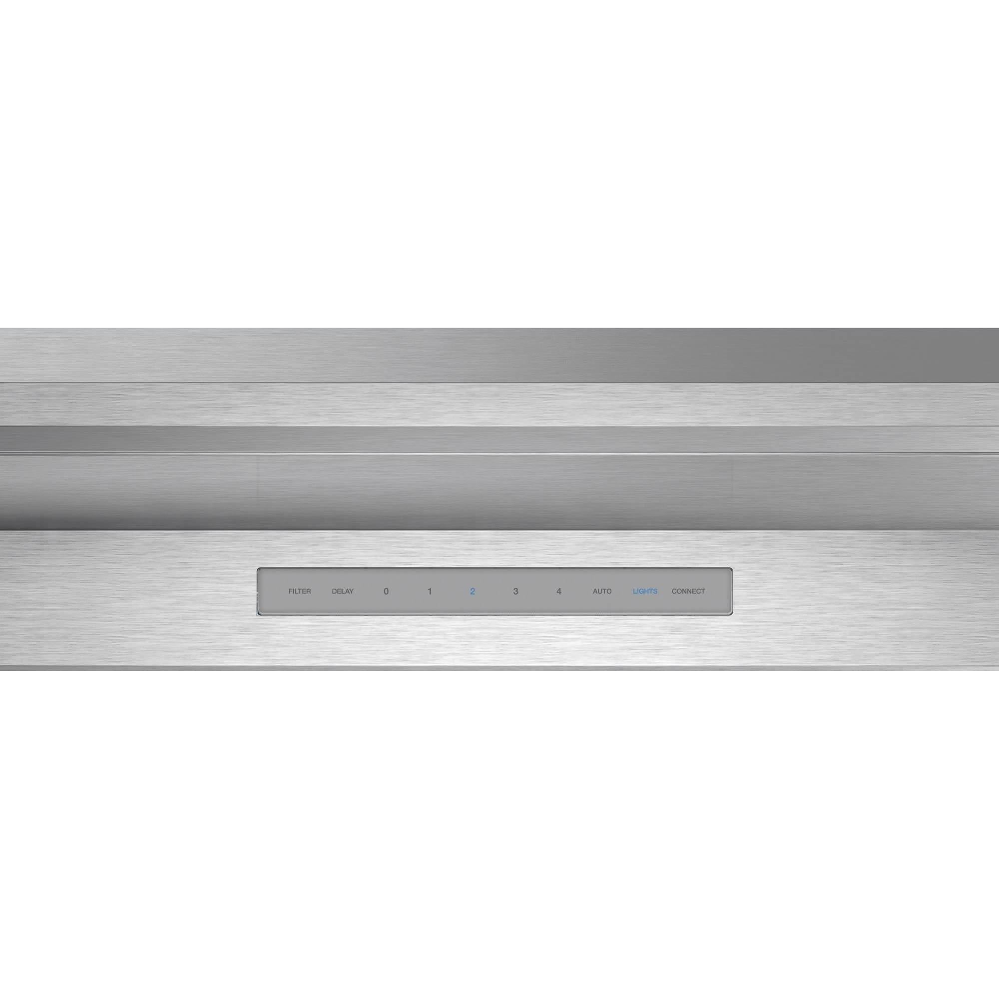 Thermador 36-inch Masterpiece? Series Wall Mount Range Hood HMCB36WS