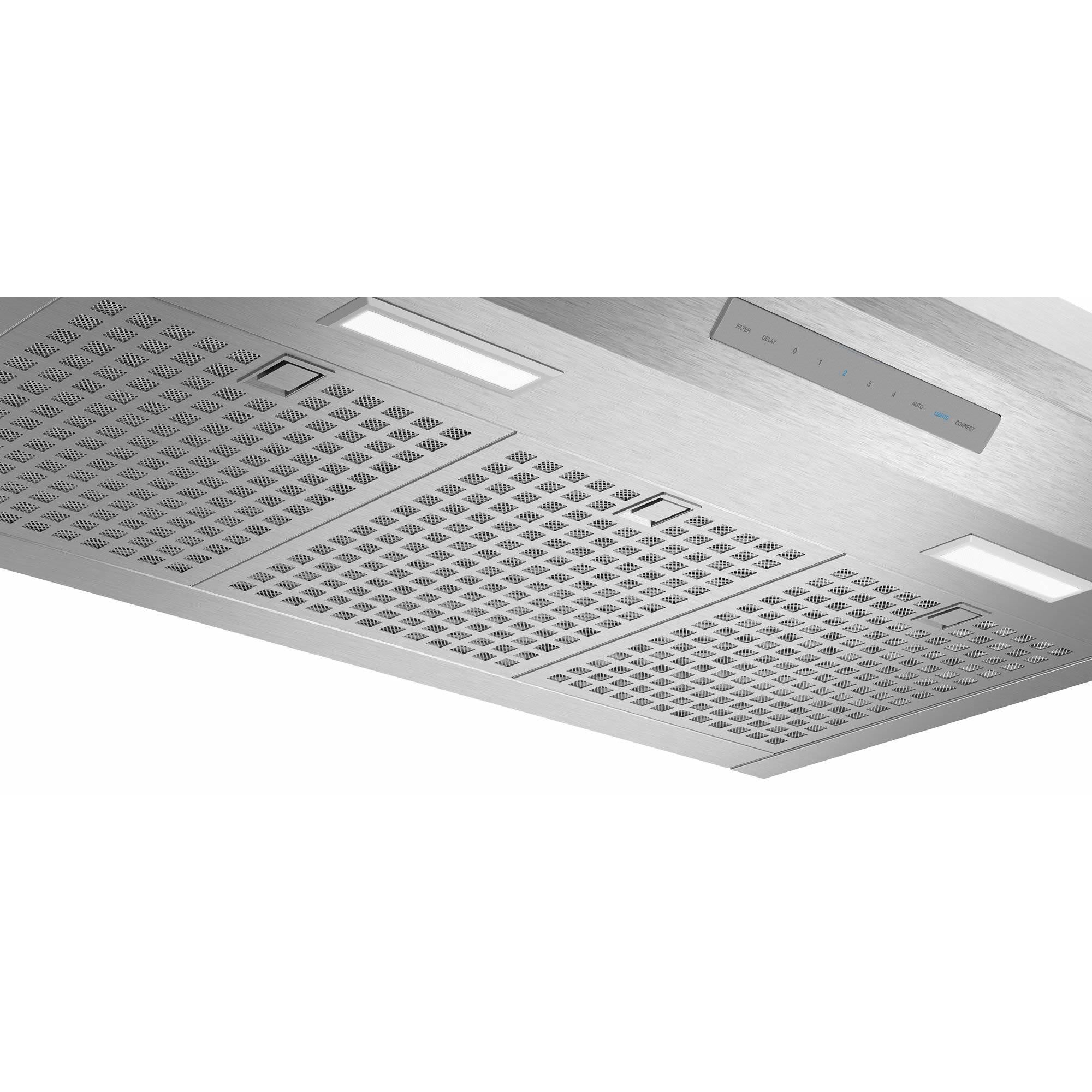 Thermador 36-inch Masterpiece? Series Wall Mount Range Hood HMCB36WS