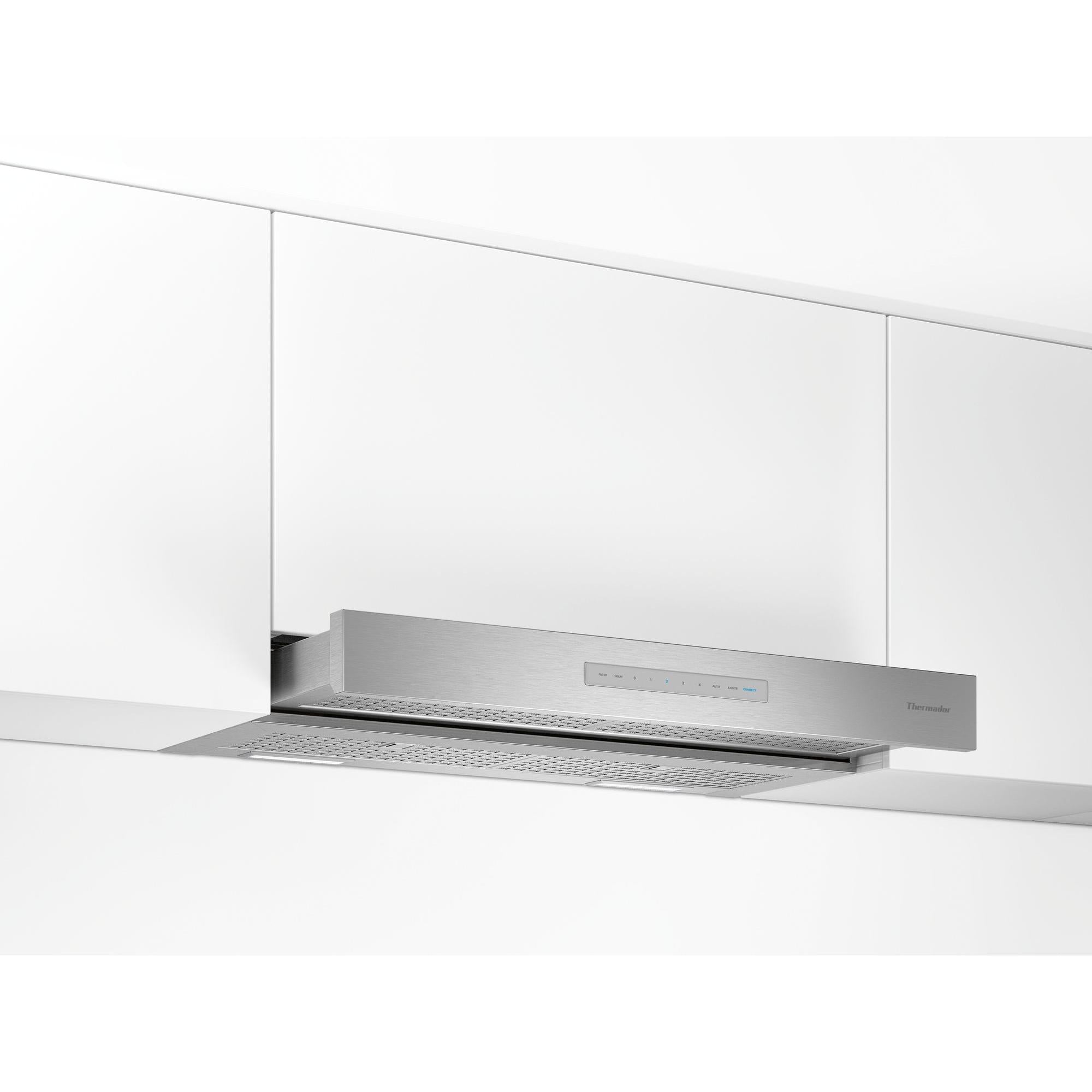 Thermador 30-inch Masterpiece? Series Under Cabinet Range Hood HMDW30WS