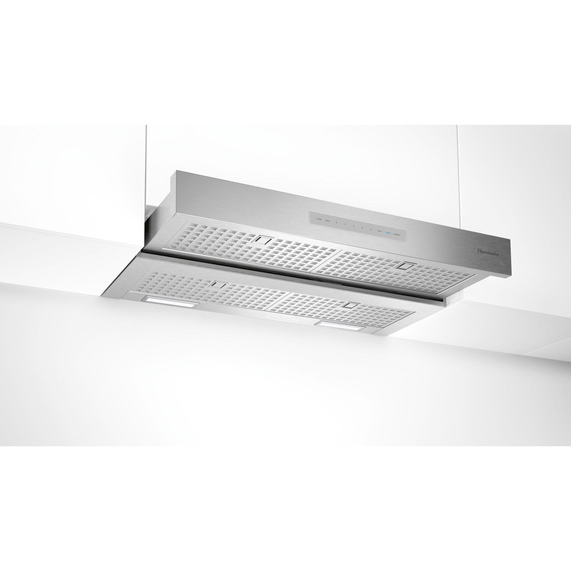 Thermador 30-inch Masterpiece? Series Under Cabinet Range Hood HMDW30WS