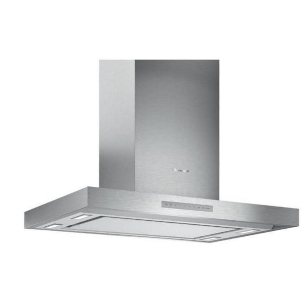 36″ Thermador HMCN36FS Wall Mount Chimney Range Hood – Appliances