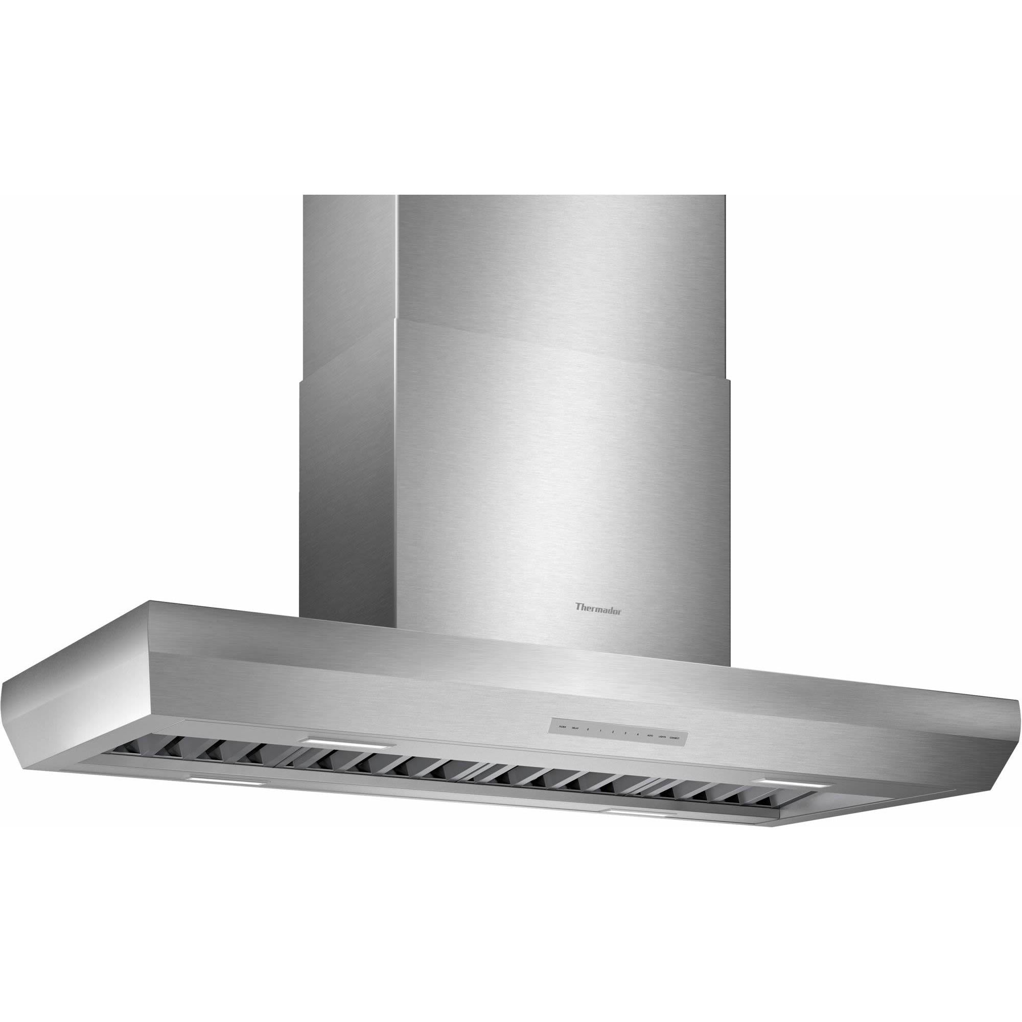 Thermador 54-inch Professional Series Island Hood HPIN54WS