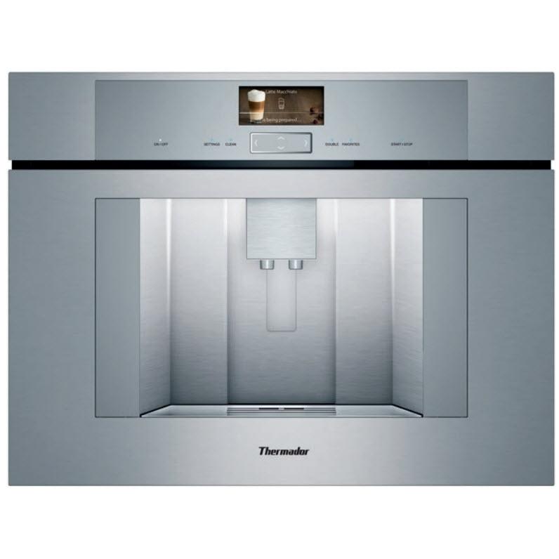 Thermador 24in Built-In Coffee Machine TCM24TS