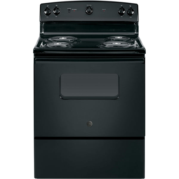 GE 15 Universal Built-In Trash Compactor - Black