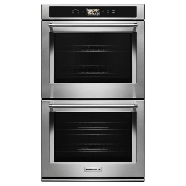 SO30TMSTH by Wolf - 30 Inch Single Electric Wall Oven with True