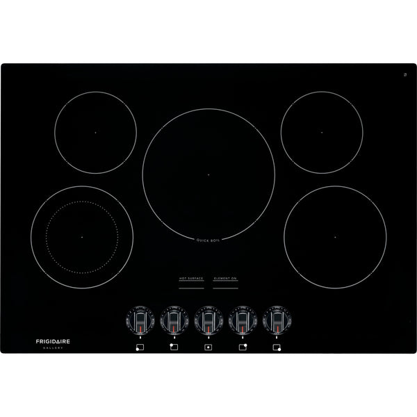 Frigidaire 36-inch Built-in Electric Cooktop with SpaceWise® Expandabl