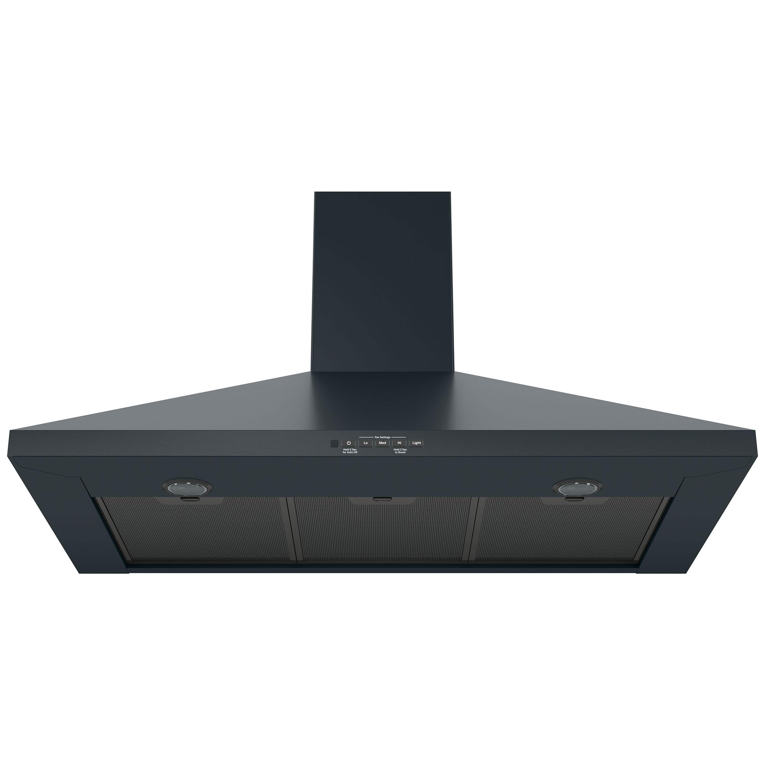 GE 36-inch Wall Mount Range Hood JVW5361FJDS