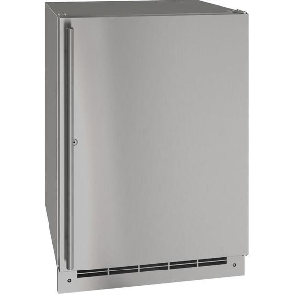 U-Line 90 Lb. 15-Inch Outdoor Rated Nugget Ice Maker With Drain