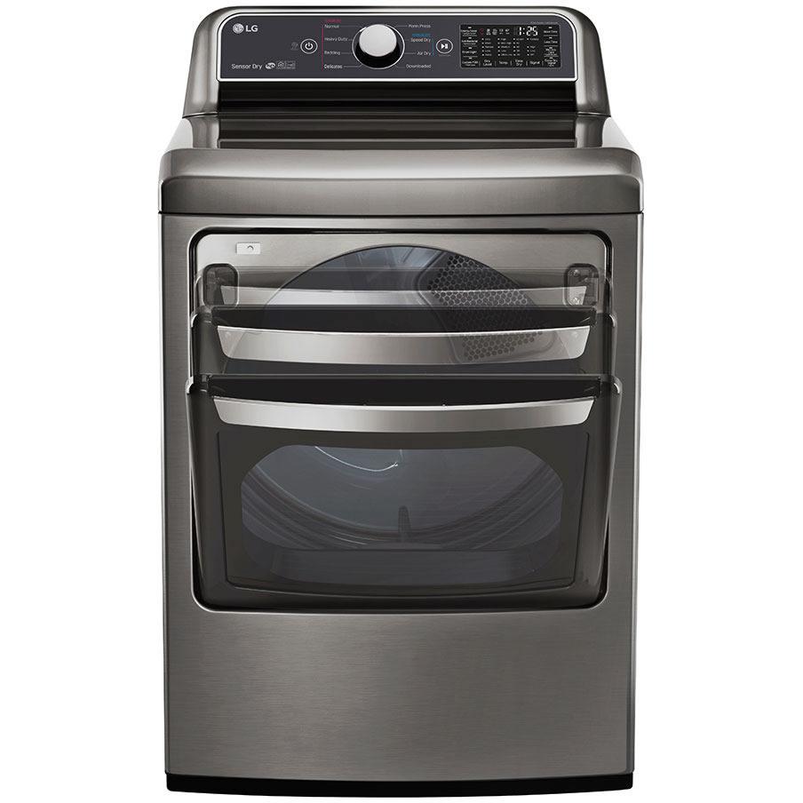 LG 7.3 cu.ft. Electric Dryer DLE7300VE