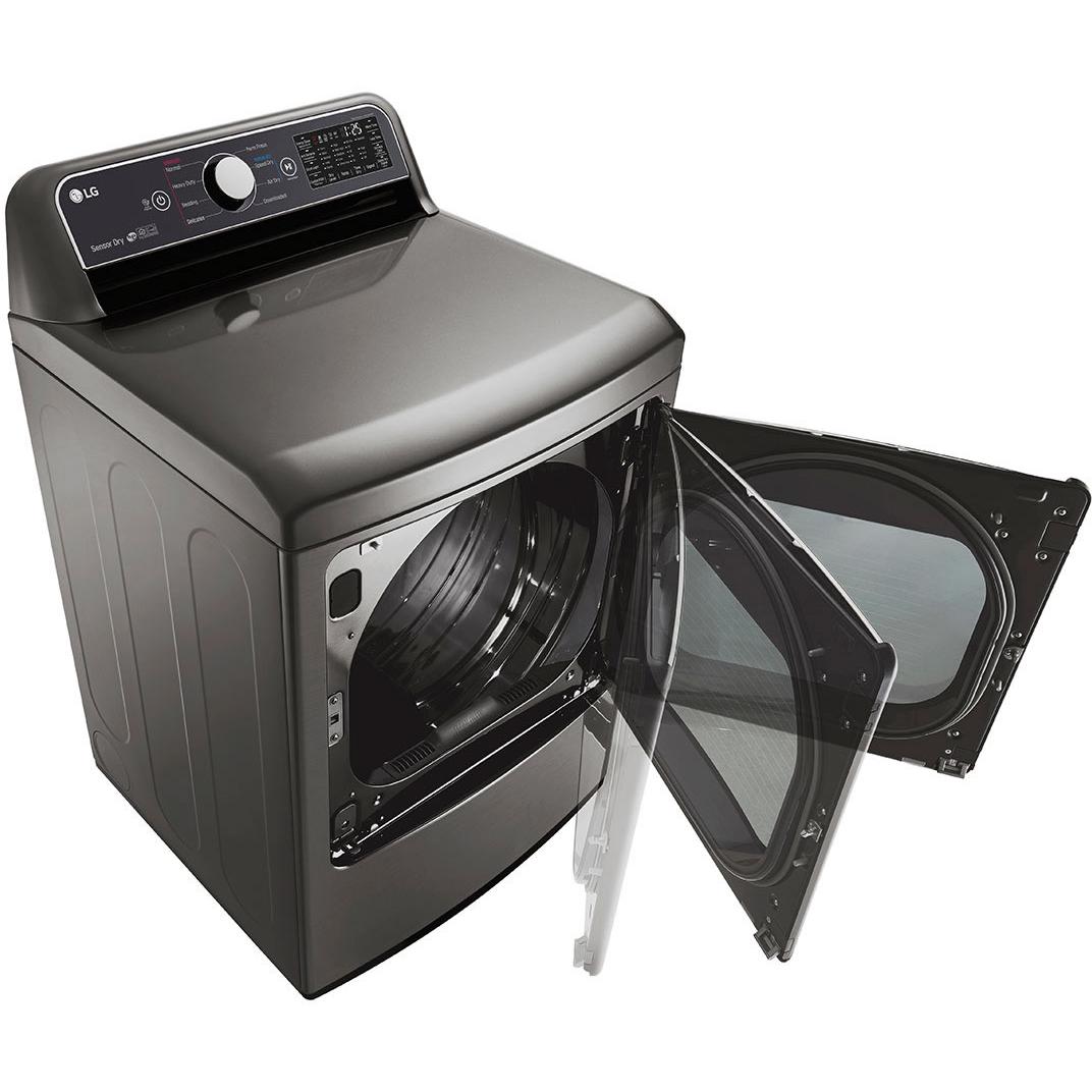 LG 7.3 cu.ft. Electric Dryer DLE7300VE