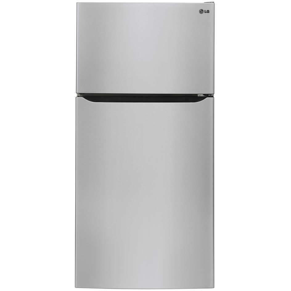 LG 33-inch, 23.8 cu. ft. Freestanding Top Freezer Refrigerator LTWS24223S