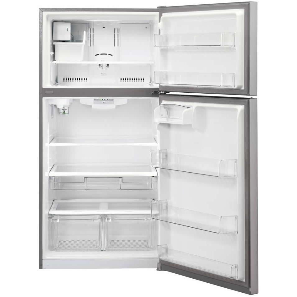 LG 33-inch, 23.8 cu. ft. Freestanding Top Freezer Refrigerator LTWS24223S