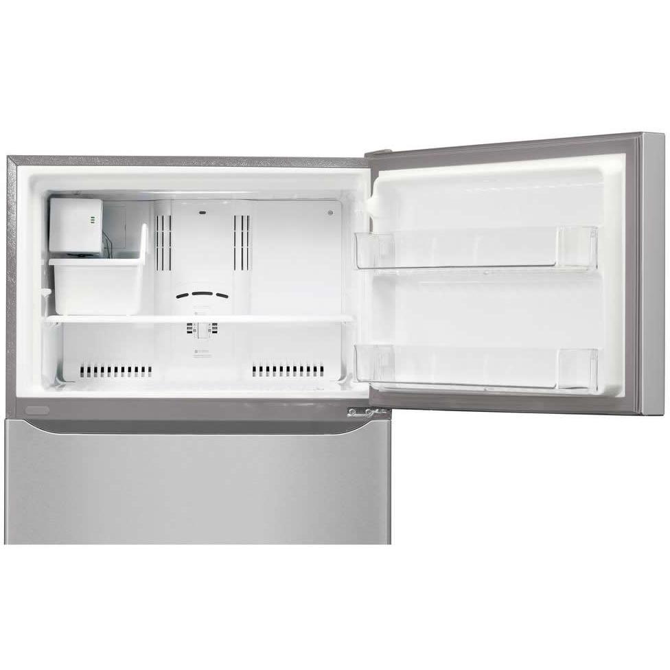 LG 33-inch, 23.8 cu. ft. Freestanding Top Freezer Refrigerator LTWS24223S