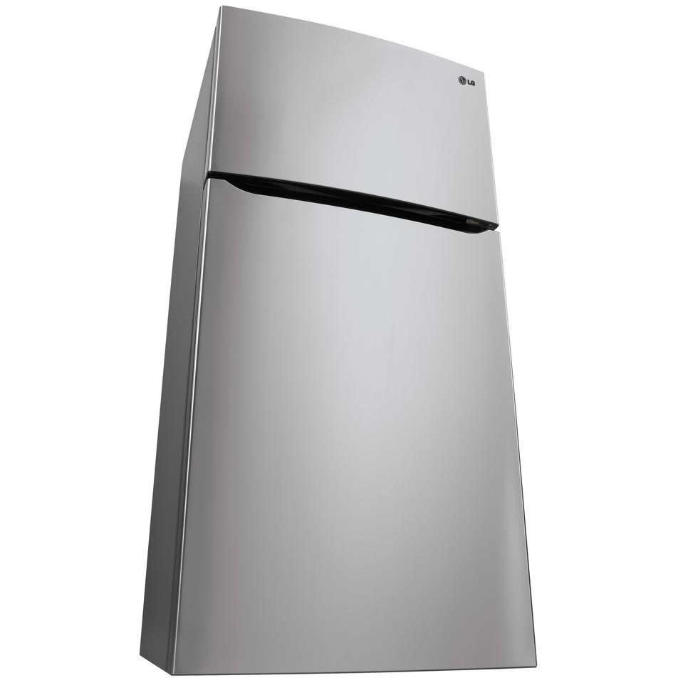 LG 33-inch, 23.8 cu. ft. Freestanding Top Freezer Refrigerator LTWS24223S