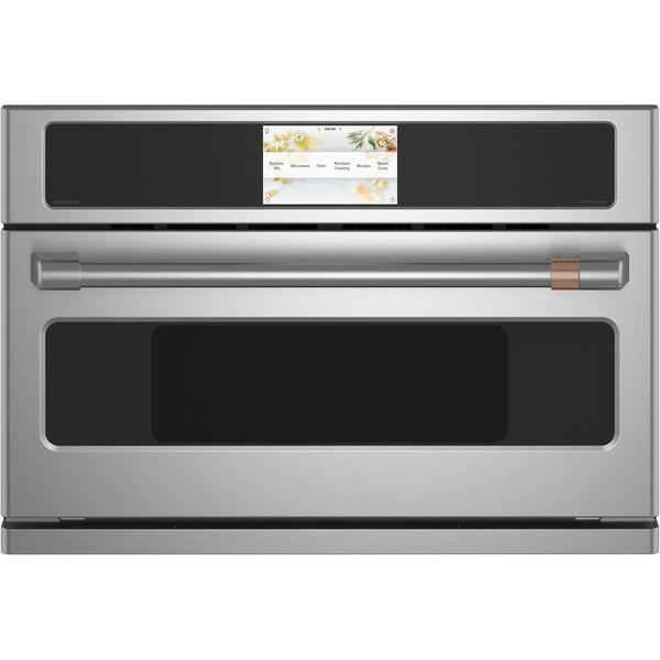 Café™ Built-In Microwave/Convection Oven - CWB713P2NS1 - Cafe Appliances